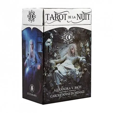 Таро Ночи (Tarot de la Nuit)