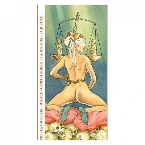 Таро Декамерон (Decameron Tarot)