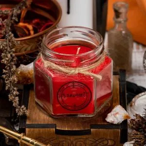 Свеча-талисман