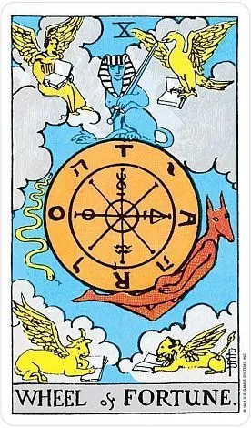 Таро Райдера Уайта Rider Waite Tarot Deck