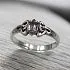 Кольцо "Вечность и мудрость", р.17