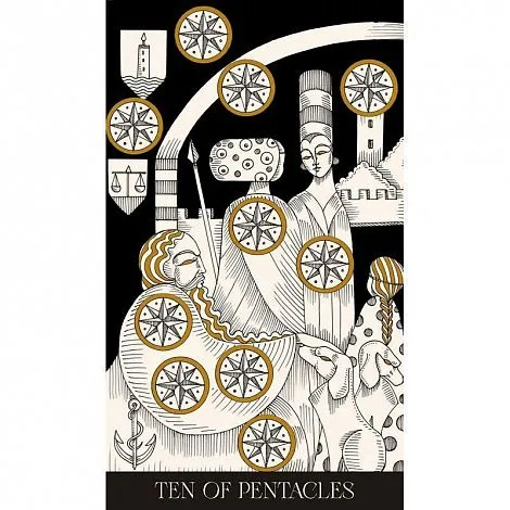 Таро "Символика Души" (Symbolic Soul Tarot)