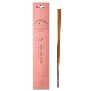 Японские благовония Herb & Earth