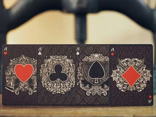 Игральные карты "Оракул" (Oracle Playing Cards)