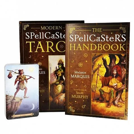 Таро Современного Заклинателя (Modern Spellcaster’s Tarot)