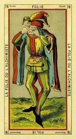 Таро Гранд Эттейла