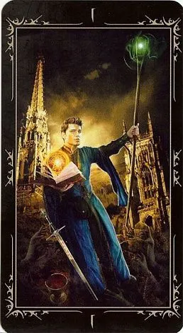 Таро Темных Сказок Dark Fairytale Tarot