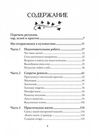 Джульетта Диас "Магия. Практическое руководство для современной Ведьмы"