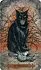 Таро Мистических Кошек (Mystical Cats Tarot)