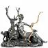 Алтарная статуэтка "Диана, богиня луны и охоты"