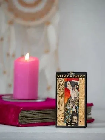 Золотое Таро Климта (Golden Tarot Of Klimt)