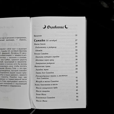 "Колесо года", Лори Кэбот