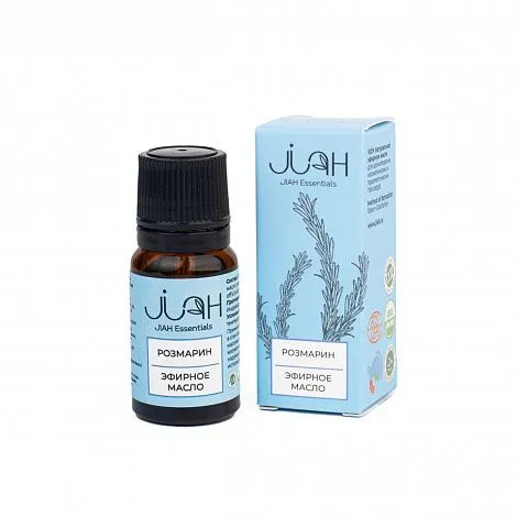 Эфирное масло JIAH Essentials "Розмарин", 10 мл