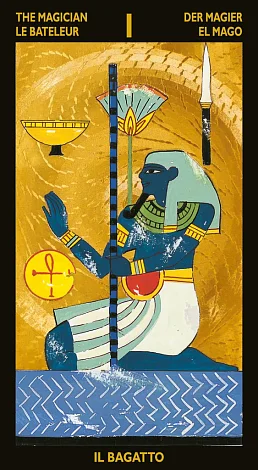 Tarot Nefertari (Таро Нефертари)