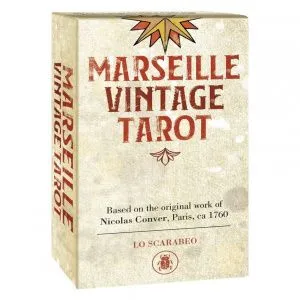 Марсельское Винтажное Таро (Marseille Vintage Tarot)