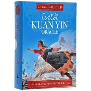Оракул Гуань Инь (Wild Kuan Yin Oracle)