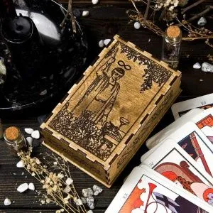 Шкатулка для Таро