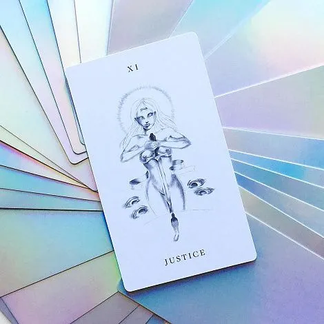 Luminous Spirit Tarot (Таро Сияющего Духа)