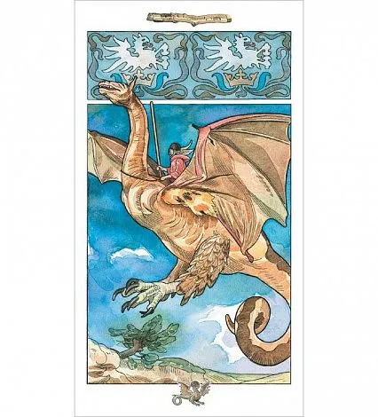 Таро "78 Волшебников" (The Sorcerers Tarot)