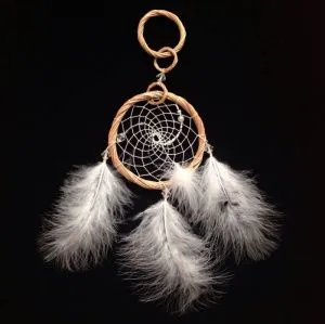 Ловец снов с одним кольцом