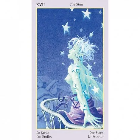 Таро Фей (The Fey tarot)