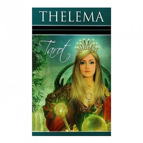 Таро Телема (Thelema Tarot)