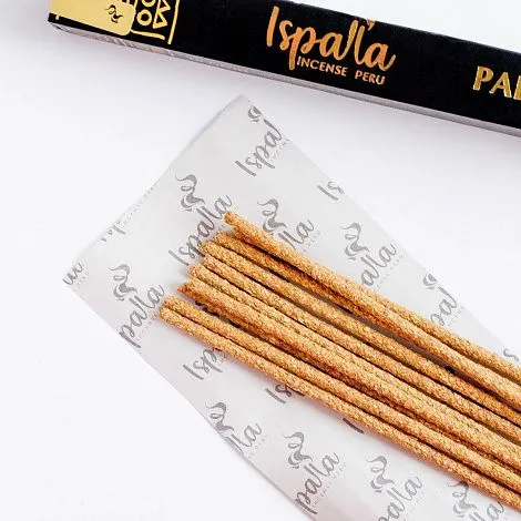 Благовония ISPALLA Palo Santo "Пало Санто"