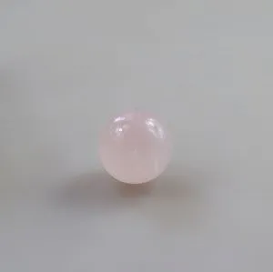 Розовый кварц, шар 2,5 см