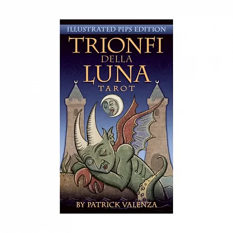 Таро "Триумф Луны" (Trionfi Della Luna Tarot), Патрик Валенса