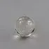 Горный хрусталь, шар 2,5 см