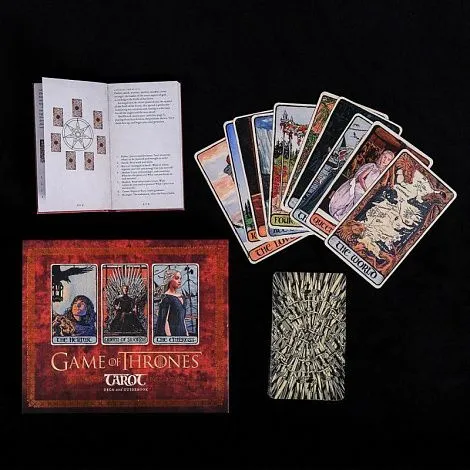 Таро "Игра Престолов" (Game of Thrones Tarot)