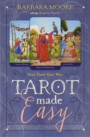 Набор "Таро - это просто" (Tarot Made Easy)