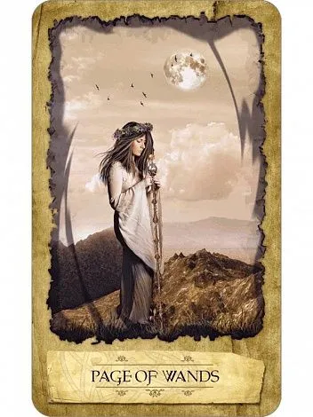 Mystic Dreamer Tarot (Мистическое таро Мечтателя)