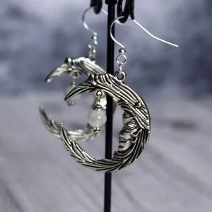 Серьги 