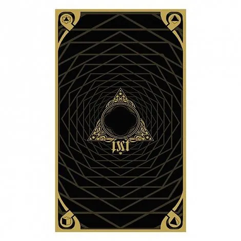 Таро Ночного солнца мини (Night Sun Tarot)