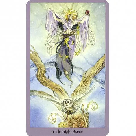 Shadowscapes Tarot (Таро Долины Миражей)