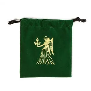 Зодиакальный мешочек для карт 