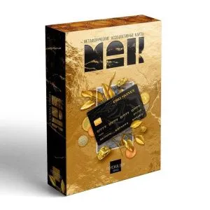 Метафорические ассоциативные карты