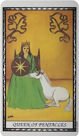Unicorn Tarot (Таро Единорогов)