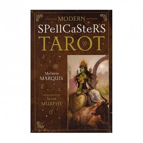 Таро Современного Заклинателя (Modern Spellcaster’s Tarot)