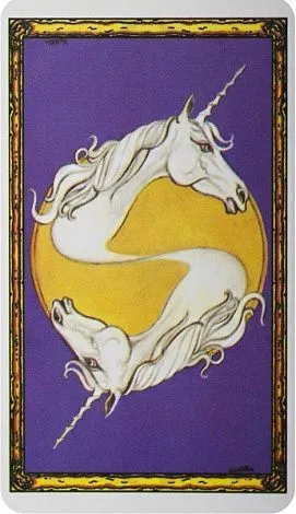 Unicorn Tarot (Таро Единорогов)