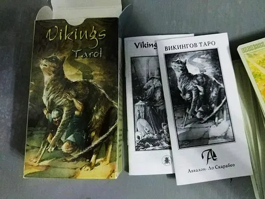 Таро Викингов