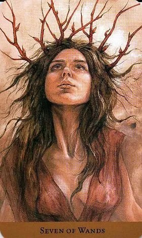 Таро Скрытого Царства (Tarot of the Hidden Realm)