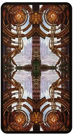 Universal Fantasy Tarot (Царство Фэнтэзи Таро)