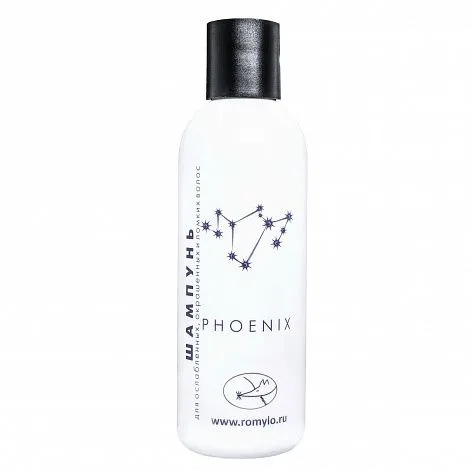 Шампунь "Phoenix" с эфирными маслами и гидролатами