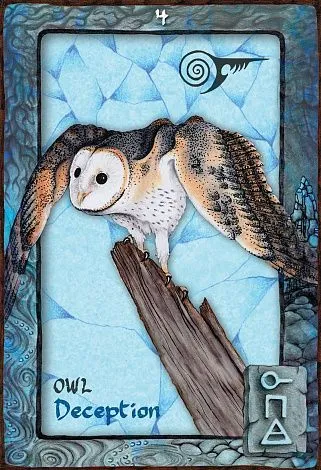 Оракул "Сны животных" (Animal Dreaming Oracle)