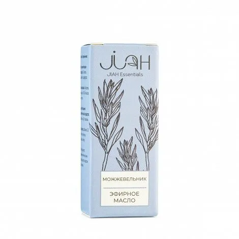 Эфирное масло JIAH Essentials "Можжевельник", 10 мл
