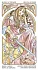 Art Nouveau Tarot (Таро "Галерея")