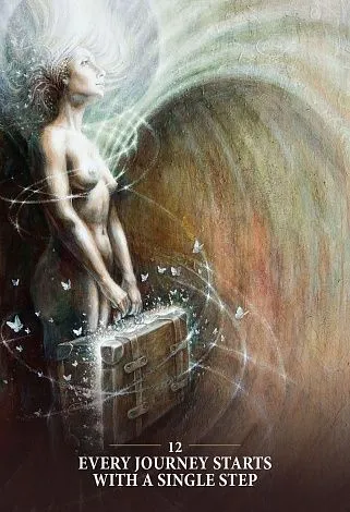 Оракул Священных Мятежников (Sacred Rebels Oracle), новое издание