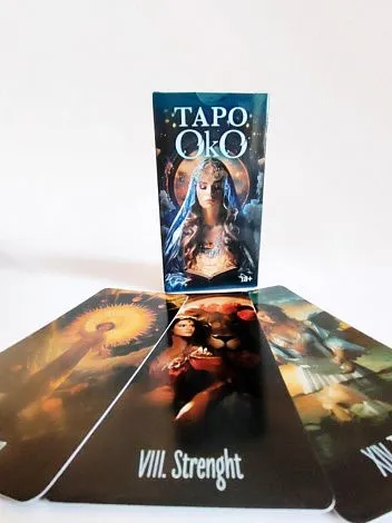 Таро "Око"